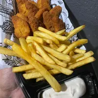 Barca de Nuggets