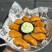Porção de Nuggets G